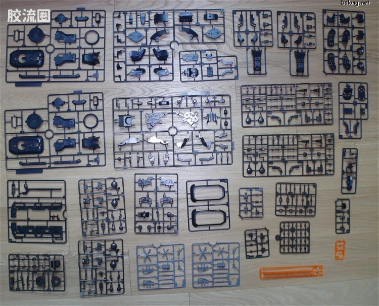 HEXA GEAR 六角机牙 第2世代六角机牙 豪腕β伐木者 - 图片